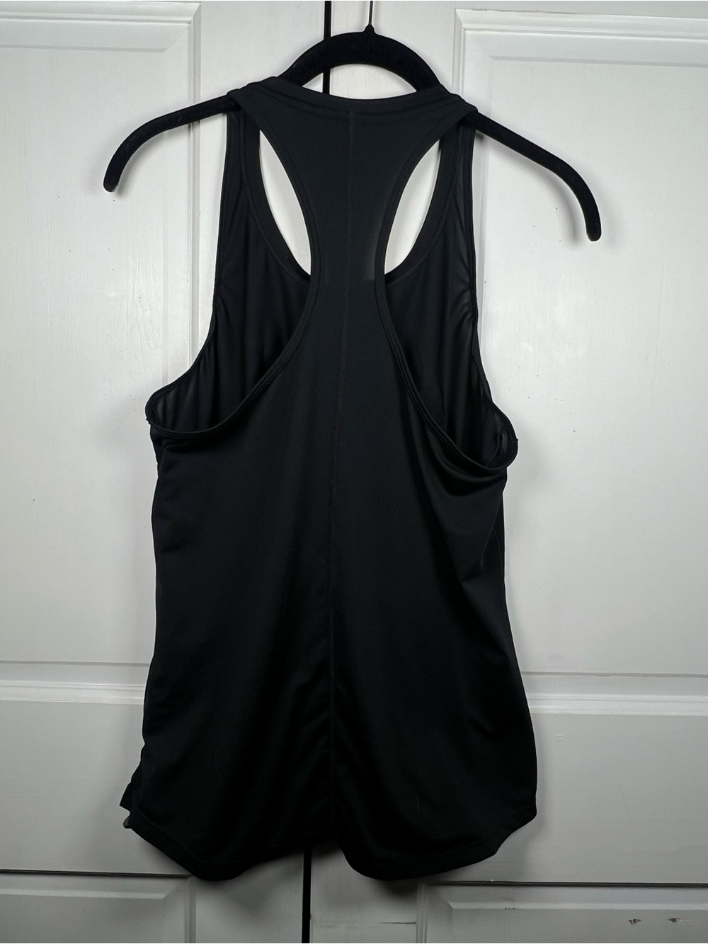 Nike Swoosh Running Women's Racerback Tank Lightweight Size Medium - Picture 5 of 8